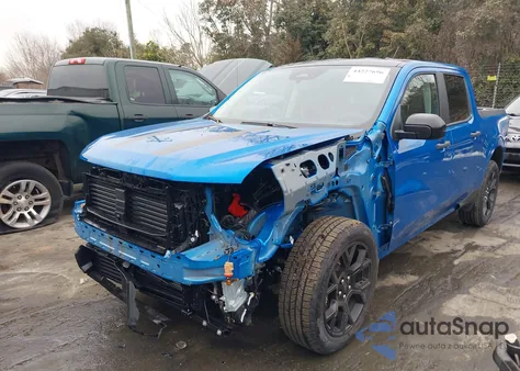 2025 Ford Maverick Xlt z USA, uszkodzony, nr VIN 3FTTW8JA3SRA97697